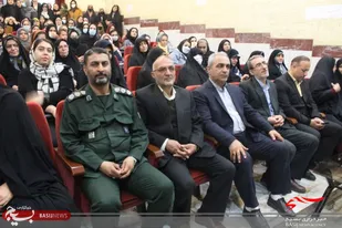 برگزاری همایش الگو سوم زن مسلمان در ساوجبلاغ