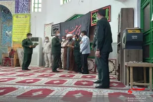 رمز عبور از مشکلات پیش روی کشور حاکم شدن تفکر بسیجی و روحیه جهادی است