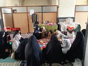 وقتی تفکر بسیجی، زمینه&zwnj;ساز بروز خلاقیت و کارآفرینی می&zwnj;شود/ گپ&zwnj;وگفت با کارآفرین دلیجانی که با عشق به معلولان آموزش می&zwnj;دهد