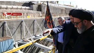راه اندازی دستگاه دوم حفاری مکانیزه در تونل خط دوم مترو تبریز