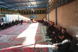 برگزاری همایش طلایه داران معروف بسیج اصناف و بازاریان شاهرود