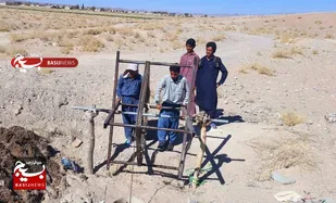 ۱۴ میلیارد ریال اعتبار صرف مرمت و بازسازی قنوات خاش شد