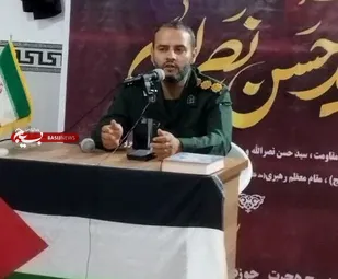 سیدحسن نصرالله از ابتدای جنگ در کنار مردم غزه بود/آمریکا در تمامی جنایات اسرائیل شریک است