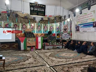 پیام شهدا ایستادگی پای انقلاب است/دشمنان دنبال ایجاد یاس و ناامیدی در بین جوانان هستند