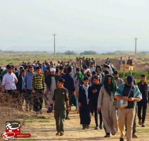 &laquo;کانال کمیل&raquo; این روزها میزبان کاروان های راهیان نور است