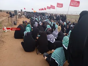 همکاری در راهیان نور دانشجویی به جهت تامین کاروان
