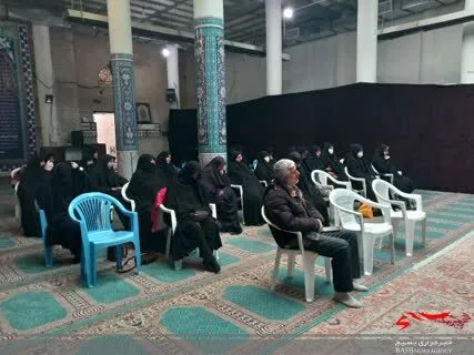 بسیج پیش قدم در خدمت و امیدآفرین است