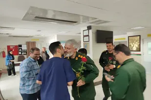 مدافعان سلامت ادامه&zwnj;دهندگان راه ایثار رزمندگان دفاع مقدس هستند+تصاویر