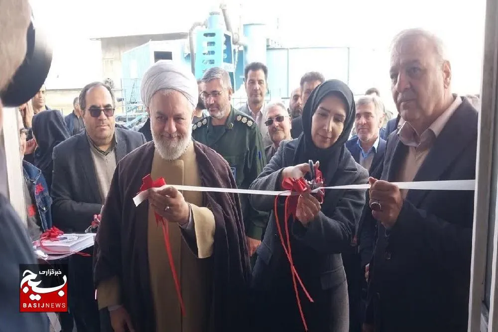 از غبارروبی گلزار شهدا تا افتتاح کارگاه آموزشی پنل‌های خورشیدی در اسدآباد+تصاویر