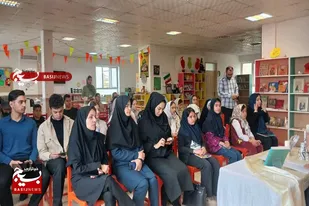 نشست ادبی گرامیداشت روز عطار نیشابوری در شهر سفالگران