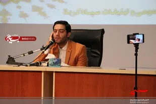 محفل انس با قرآن در سپاه کربلا به روایت تصویر