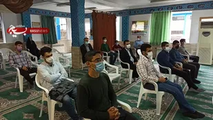 برگزاری دوره تربیت و تعالی در رامسر