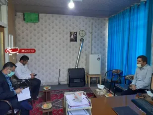 دیدار مسئول بسیج فرهنگیان استان از کانون شهید اسدیان شاهرود