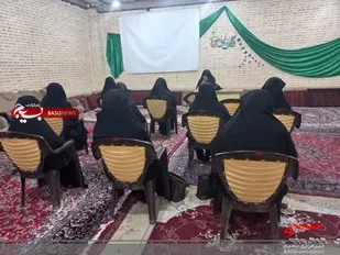 برگزاری کارگاه سبک زندگی سالم
