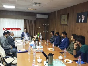 شورای مشارکت های جوانان مجمع خیرین سلامت کهگیلویه و بویراحمد آغازگر تحولی جدید در تعامل با دانشگاه