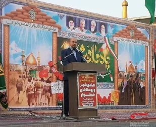 هیچ قدرتی توان مقابله با ملت باایمان و اراده ایران را ندارد / مردم هر تهدیدی را به فرصت تبدیل می&zwnj;کنند