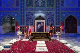 سوزانده فراقت دل و جان را، برگرد...