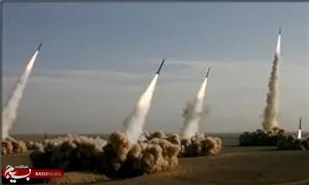 حضور رزمندگان گروه پدافندهوایی 10محرم شاهرود در رزمایش پیامبر اعظم(ص)