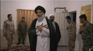مرزبانان روزه دار تیپ عملیاتی امام صادق (ع) مایه افتخار ایران اسلامی هستند