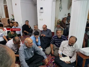 داستان سری که رفت! و پیشانی بند یا حسین شهیدی که بر آن بسته شد!