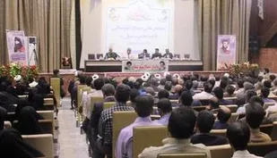 دهمین مجمع بسیج شهرستان کبودراهنگ برگزار شد
