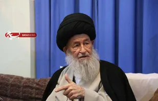 تقدیر آیت الله علوی گرگانی از حضور پرشور طلاب در سیل اخیر