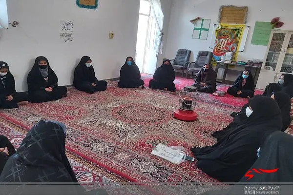 برگزاری کارگاه پیشگیری از اعتیاد در بنجار