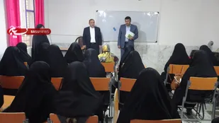 حجاب هویت وپرچم زن مسلمان است/ دبیرستان معارف با رویکرد تربیتی و توجه به ارتقاء کیفیت آموزشی خوب عمل کرده است