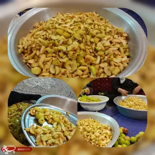 بانوان بسیجی در صف پشتیبانی از مدافعان امنیت