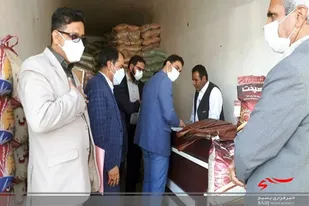 گشت مشترک نظارت بر توزیع کالاهای اساسی در زاهدان آغاز شد