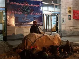 مسئولین مدال خادمی مردم را به گردن آویزند/ شکوه ایثار و فداکاری مدافعان حرم استدلال های دشمن را نقش بر آب کرد