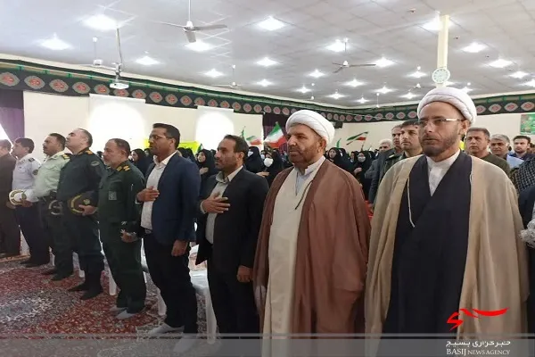 بسیج همواره محور مقاومت و خار چشم دشمنان بوده است