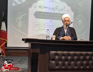 پاسداری از انقلاب با معنویت، ولایت&zwnj;مداری و دشمن&zwnj;شناسی معنا پیدا می&zwnj;کند