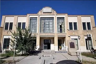 بهسازی بنای سیدجمال آغاز شد