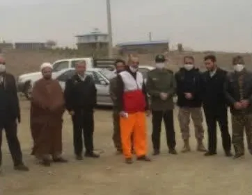 طرح ایست و کنترل سلامت در روستای رحمت آباد خوانسار اجرا شد