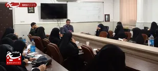 کارگاه احصا مسائل و استعدادیابی نواحی مقاومت بسیج امام حسین(ع) و امام رضا(ع) قم