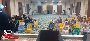 برگزاری اردوی فرهنگی آموزشی راویان دفاع مقدس شاهرود