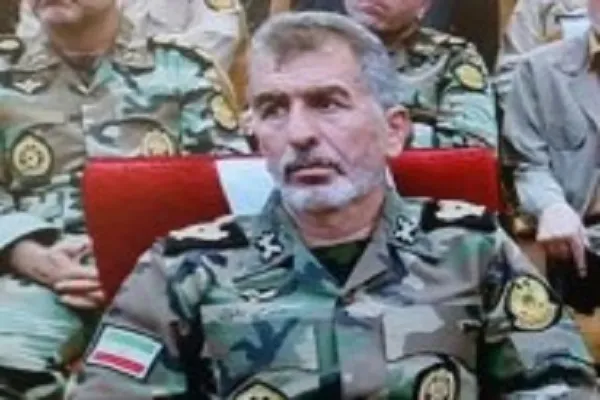 پیام تسلیت فرماندهی ارشد نظامی ارتش در استان فارس و کهگیلویه درپی شهادت جمعی از دریادلان ارتش