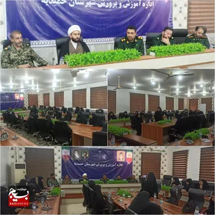 زن مسلمان؛ الگوی تعالی، ایستادگی و نقش&zwnj;آفرینی در مسیر انقلاب اسلامی