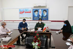 در راستای نهضت کمک مومنانه ۴۰ سری جهیزیه به نیازمندان طبس اهداء شد
