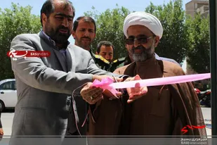 افتتاح نمایشگاه جشنواره پایگاه اسوه بسیج خواهران شهرستان فراهان+تصاویر