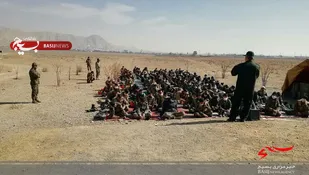 اردوی رزمی ، آموزشی و تاکتیکی بسیجیان گردان 107 امام حسین (علیه السلام)