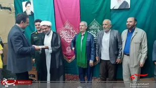 فرمانده پایگاه شهید مصطفی خمینی (ره) قم معرفی شد