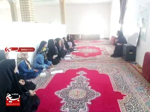 آموزش زبان انگلیسی در روستای علی&zwnj;آباد قم