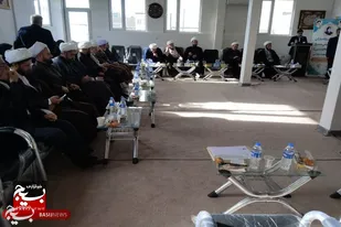 مجمع استادیاران صالحین استان همدان در کبودراهنگ برگزار شد