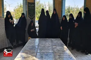 دورهمی حلقات تربیتی صالحین در سرخه برگزار شد