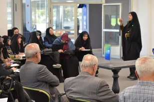 آموزش&zwnj;های عمومی طرح جامع توانمندسازی شوراهای اجتماعی محلات مشهد برگزار شد