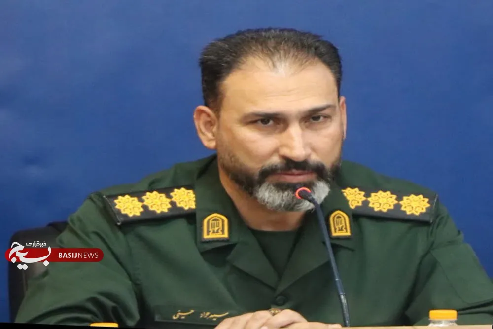 برگزاری ۲۵۰ برنامه طی هفته دفاع مقدس در شهرستان همدان برگزاری ۲۵۰ برنامه طی هفته دفاع مقدس در شهرستان همدان
