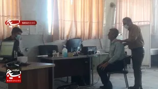 اردوی جهادی پزشکی در روستای ابرسج شاهرود+ تصاویر
