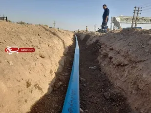 طرح آبرسانی، پدافند هوایی شهید ستاری